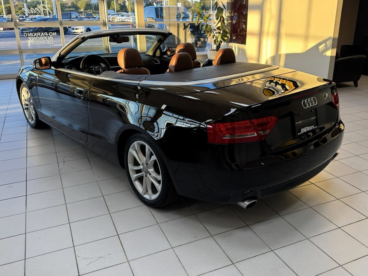 Used 2012 Audi A5 2.0T Premium Plus AWD/4WD image 3
