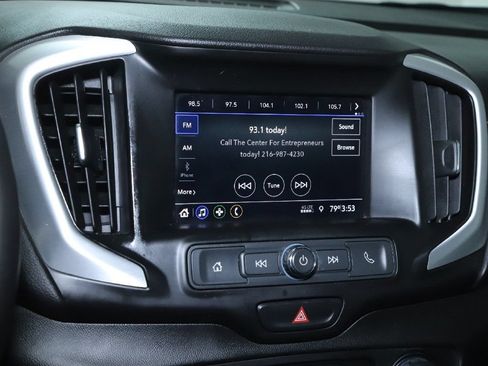 Used 2020 GMC Terrain SLE AWD/4WD image 25