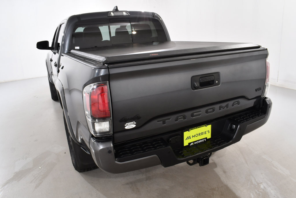 Used 2023 Toyota Tacoma Limited w/ Nightshade Package AWD/4WD image 14