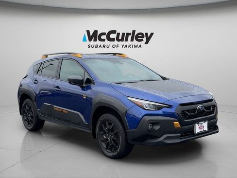 Certified 2024 Subaru Crosstrek 2.5i Wilderness w/ Crosstrek Mirror Package image 7