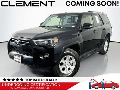 Used 2024 Toyota 4Runner SR5 Premium