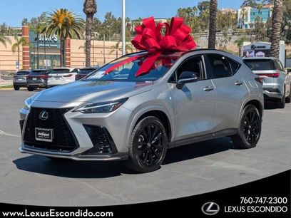 Used 2023 Lexus NX 350 F Sport