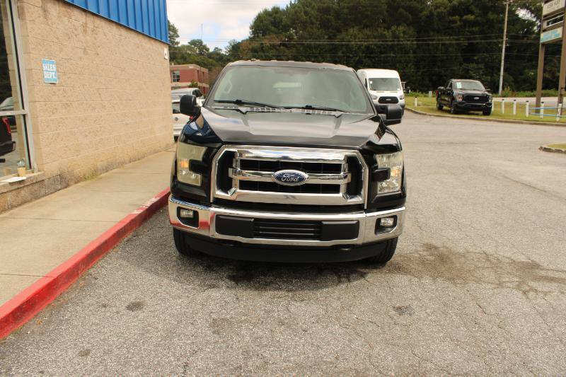 Used 2016 Ford F150 XLT w/ Equipment Group 301A Mid AWD/4WD image 2