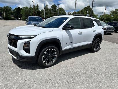 New 2027 Chevrolet Equinox RS