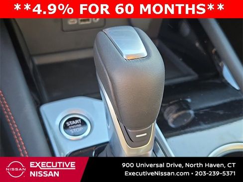 New 2025 Nissan Altima 2.5 SR image 7