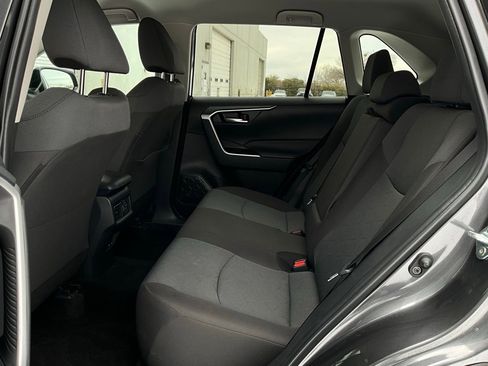 Used 2025 Toyota RAV4 XLE w/ Weather Package image 12