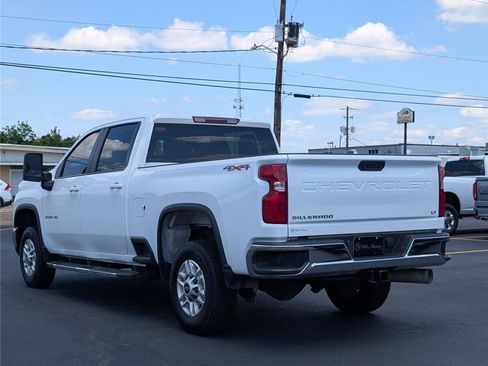Used 2024 Chevrolet Silverado 2500 LT AWD/4WD image 7