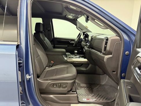 Certified 2024 Chevrolet Silverado 1500 LTZ image 27