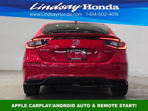 Used 2023 Honda Civic Sport image 6
