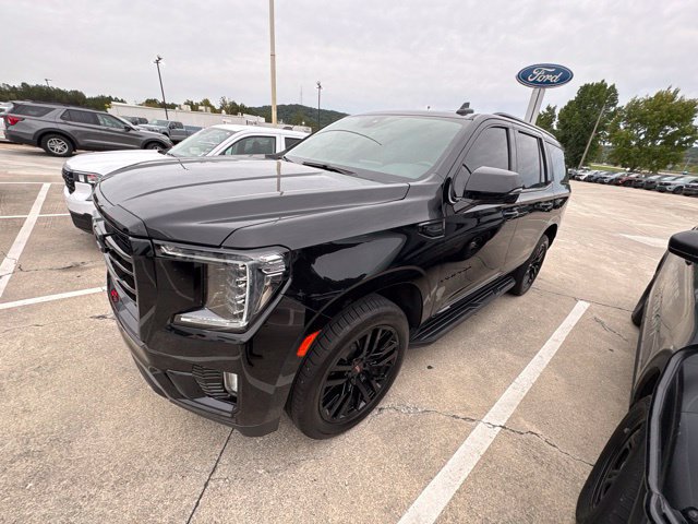 Used 2021 GMC Yukon SLT w/ SLT Premium Package AWD/4WD image 5