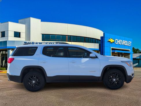 Used 2019 GMC Acadia SLT image 8