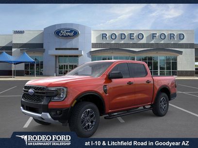 New 2024 Ford Ranger XLT w/ FX4 Off-Road Package