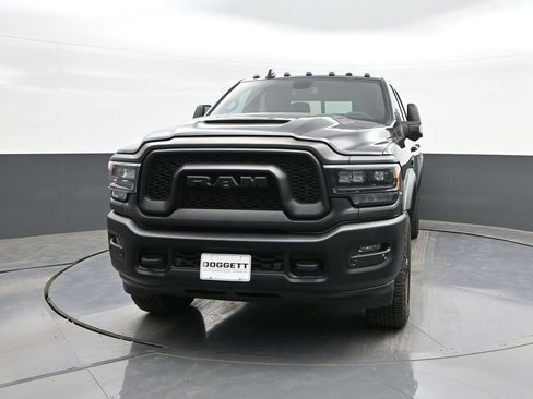Used 2024 RAM 2500 Rebel w/ Towing Technology Group AWD/4WD image 27