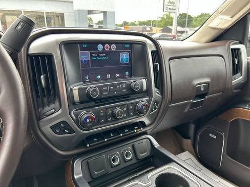 Used 2015 Chevrolet Silverado 1500 LTZ w/ LTZ Plus Package AWD/4WD image 36