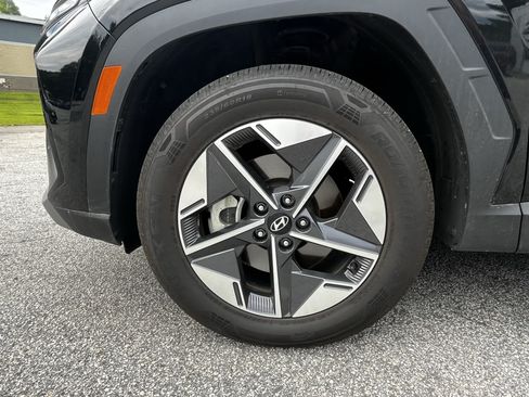 Used 2025 Hyundai Tucson SEL AWD/4WD image 12