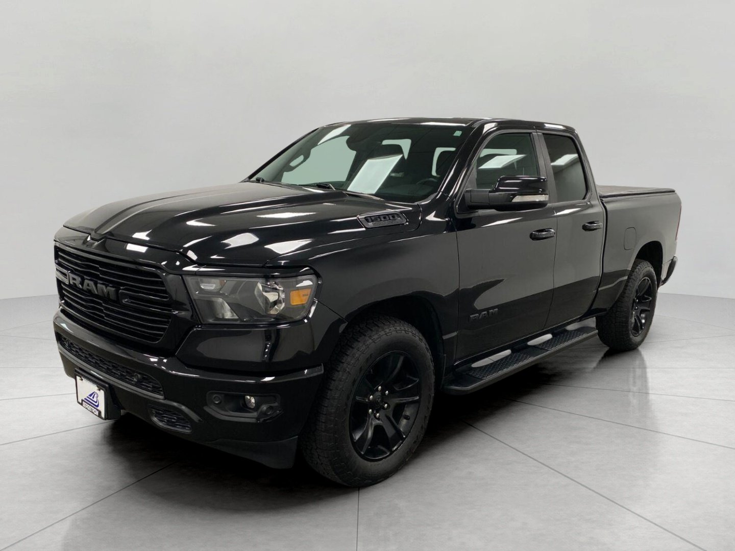 Used 2021 RAM 1500 Big Horn AWD/4WD image 10