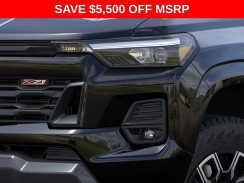 New 2026 Chevrolet Colorado Z71 w/ Technology Package image 10