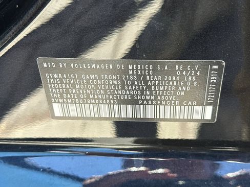 Used 2024 Volkswagen Jetta S FWD image 26
