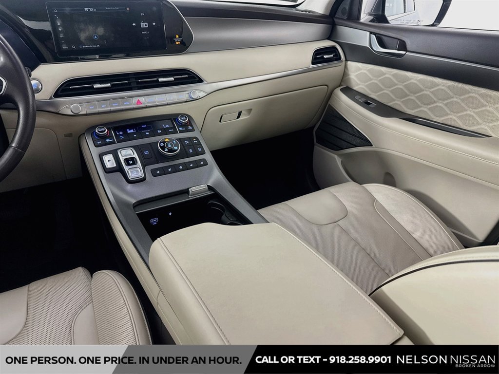 Used 2020 Hyundai Palisade Limited AWD/4WD image 25