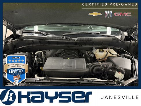 Certified 2022 Chevrolet Silverado 1500 RST w/ Protection Package image 31