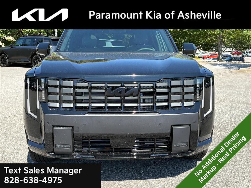 New 2027 Kia Telluride X-Line SX Prestige AWD/4WD image 2