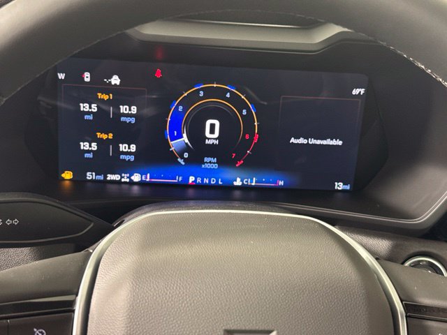 New 2026 Chevrolet Colorado Trail Boss AWD/4WD image 17