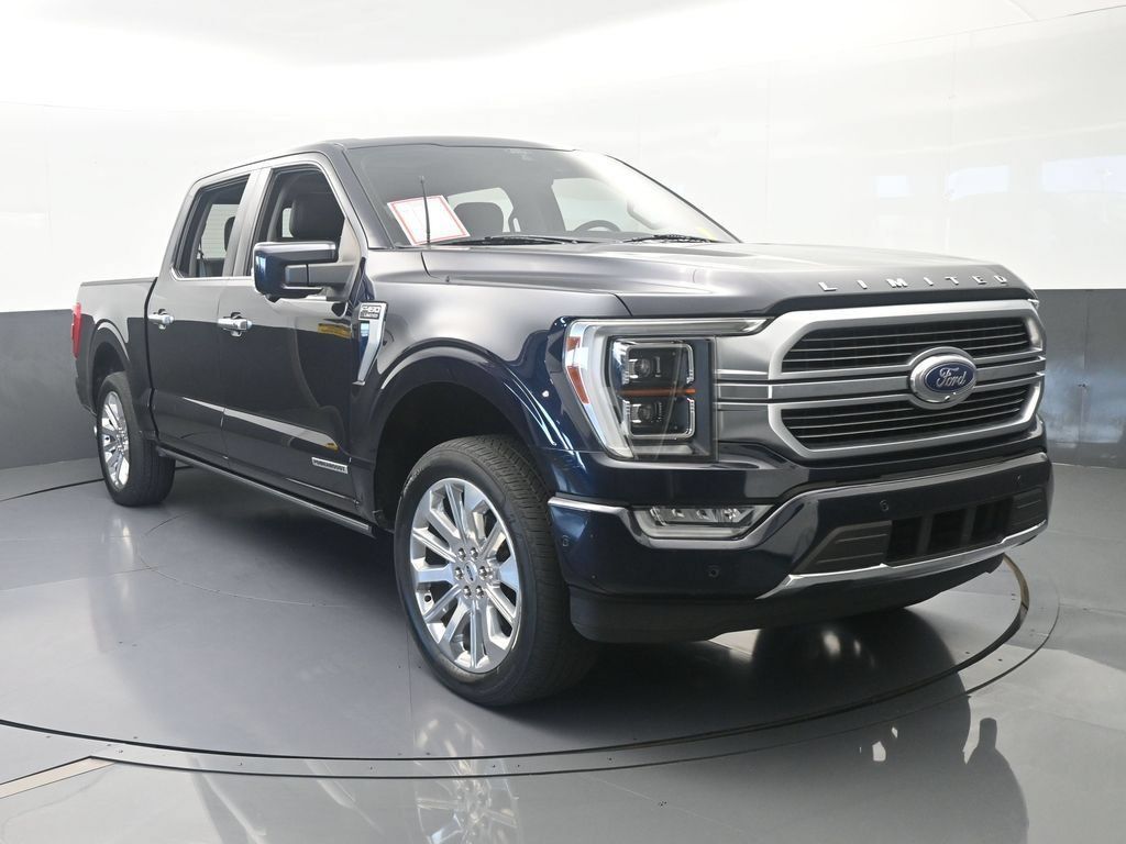 Used 2021 Ford F150 Limited RWD image 9