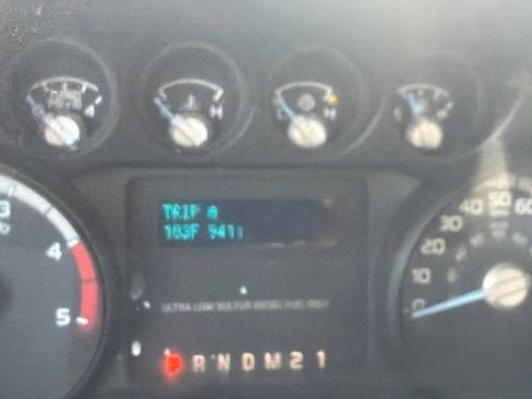Used 2015 Ford F550 4x4 Crew Cab Super Duty image 17
