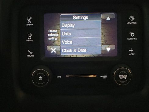 Used 2018 Jeep Compass Sport FWD image 25