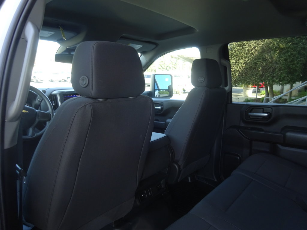 Used 2024 Chevrolet Silverado 3500 W/T w/ WT Convenience Package AWD/4WD image 18