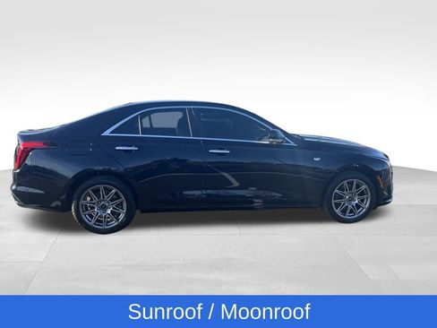 Used 2021 Cadillac CT4 Premium Luxury image 7