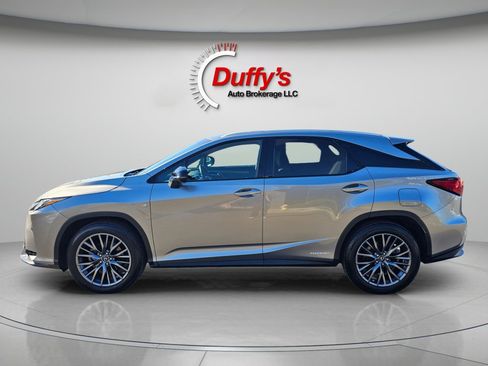 Used 2019 Lexus RX 450h F Sport image 16
