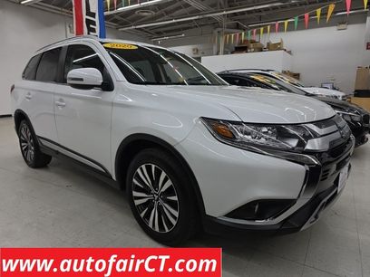 Used 2020 Mitsubishi Outlander SEL