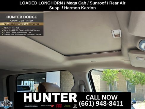 Certified 2024 RAM 2500 Limited w/ Safety Group AWD/4WD image 17