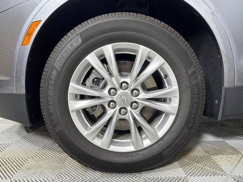 Used 2021 Cadillac XT5 Luxury FWD image 22