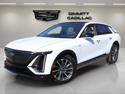 New 2026 Cadillac Lyriq Premium Sport