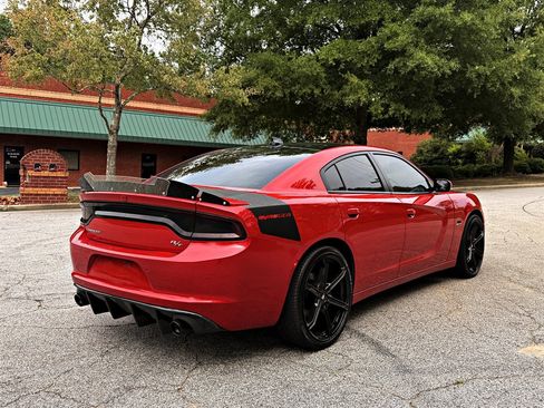 Used 2017 Dodge Charger R/T RWD image 5
