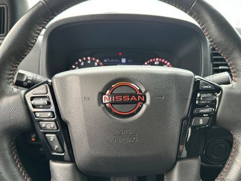 Used 2023 Nissan Frontier Pro-X w/ Pro-X Premium Package RWD image 21