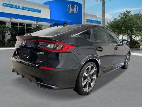 New 2026 Honda Civic Sport Touring image 5