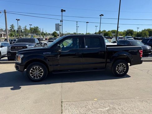 Used 2020 Ford F150 XLT w/ Equipment Group 302A Luxury AWD/4WD image 10