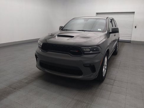 Used 2021 Dodge Durango R/T w/ Trailer Tow Group IV RWD image 15
