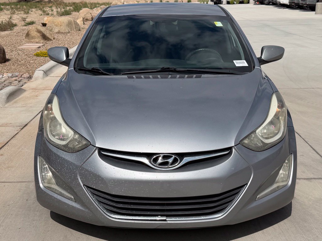 Used 2015 Hyundai Elantra SE w/ Option Group 02 FWD image 10