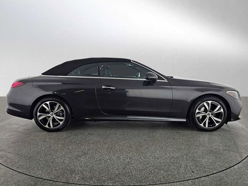 Certified 2025 Mercedes-Benz CLE 300 4MATIC Cabriolet image 4
