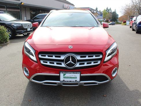 Used 2018 Mercedes-Benz GLA 250 4MATIC image 7