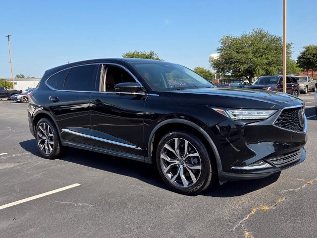 Used 2022 Acura MDX w/ Technology Package FWD image 2