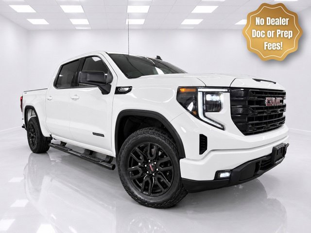 Used 2024 GMC Sierra 1500 Elevation AWD/4WD image 3