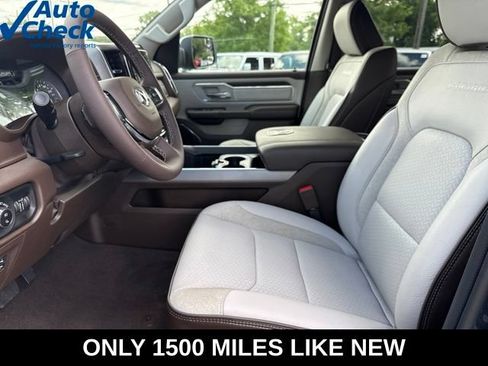Used 2026 RAM 1500 Laramie AWD/4WD image 21
