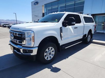 Certified 2024 Ford F250 XLT w/ 360-Degree Camera Package
