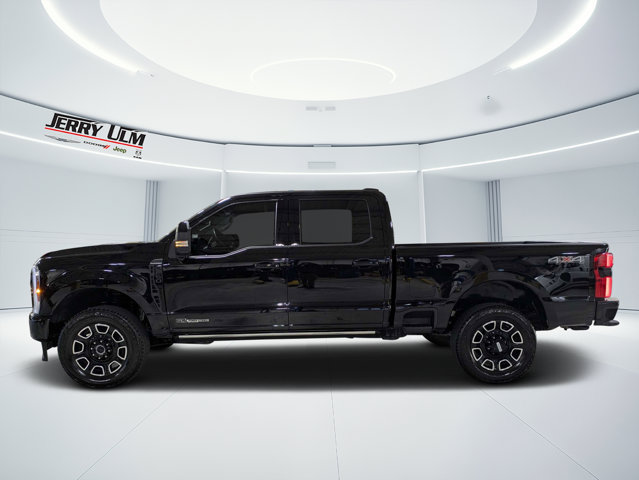 Used 2025 Ford F250 Platinum AWD/4WD image 6