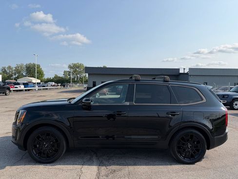 Used 2022 Kia Telluride SX w/ SX Prestige Package AWD/4WD image 6